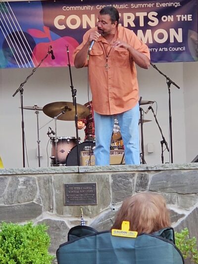 Londonderry Town Common - Londonderry, NH