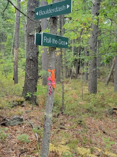 Musquash Conservation Area - Londonderry, NH