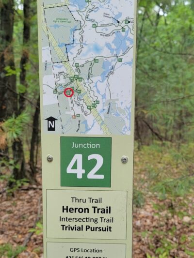 Musquash Conservation Area - Londonderry, NH