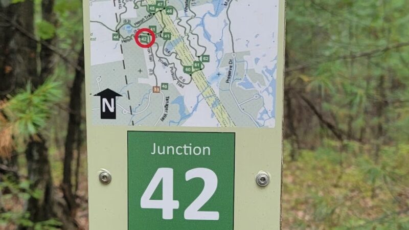 Musquash Conservation Area - Londonderry, NH