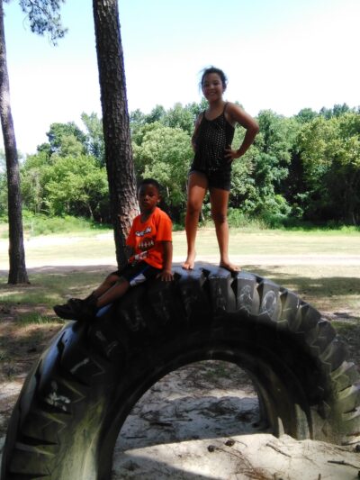 Lone Star City Park - Lone Star, TX