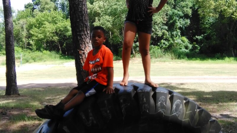 Lone Star City Park - Lone Star, TX