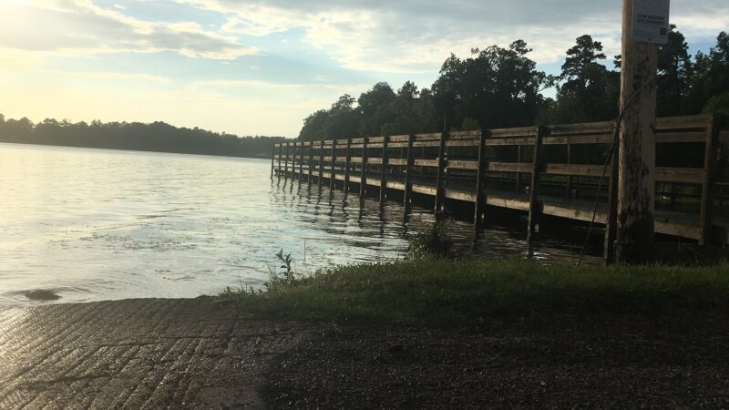 Lone Star City Park - Lone Star, TX