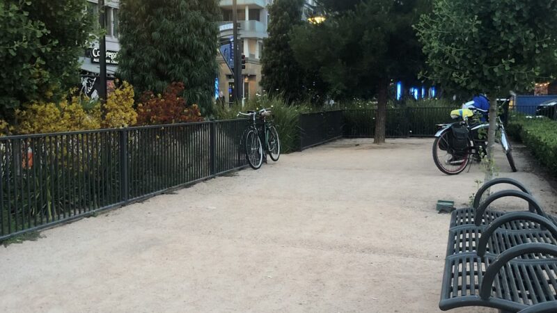 Mini Dog Park - Long Beach, CA