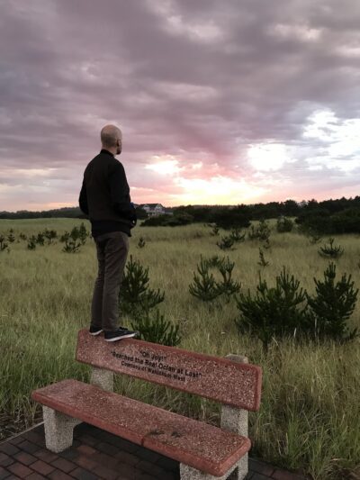 Chautauqua Trailhead - Long Beach, WA