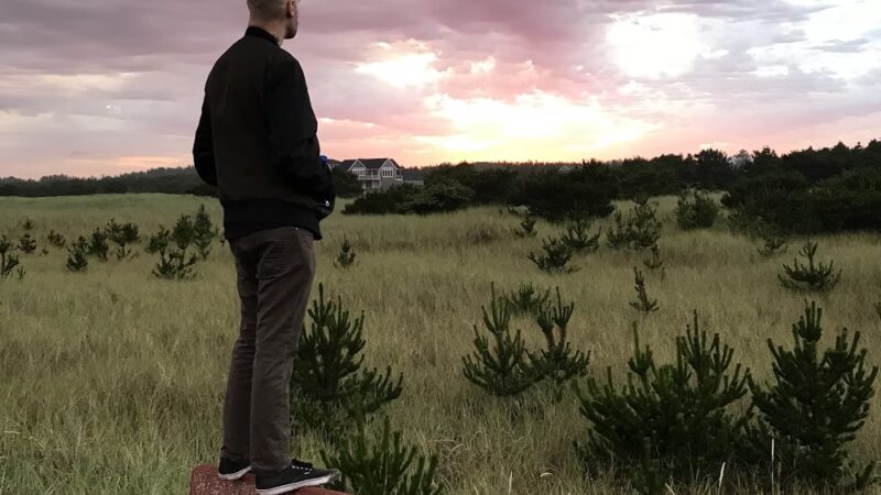 Chautauqua Trailhead - Long Beach, WA