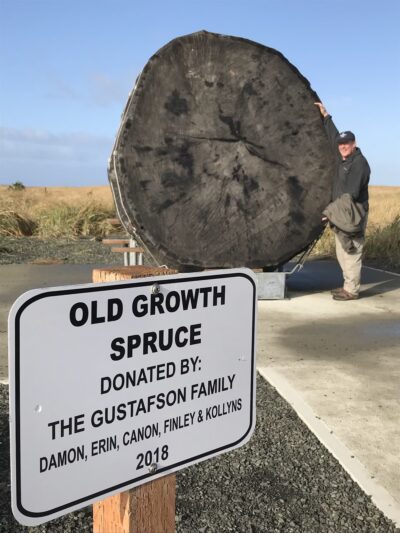 Chautauqua Trailhead - Long Beach, WA