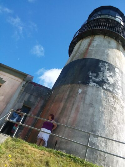 Chautauqua Trailhead - Long Beach, WA