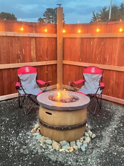 Fireside Inn and Saloon - Long Beach, WA