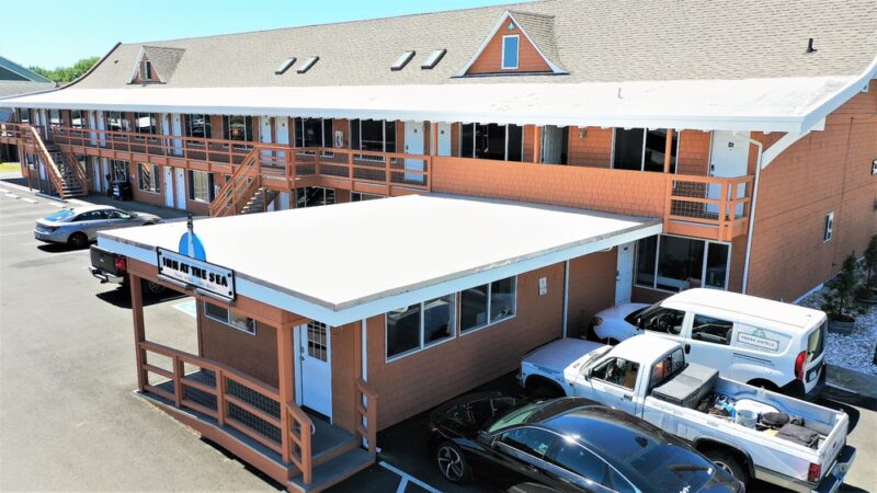Inn at the Sea - Long Beach, WA