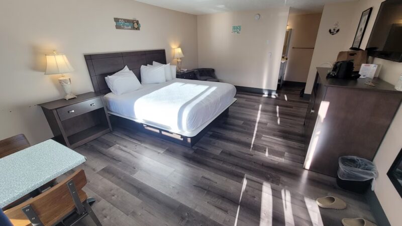 Inn at the Sea - Long Beach, WA