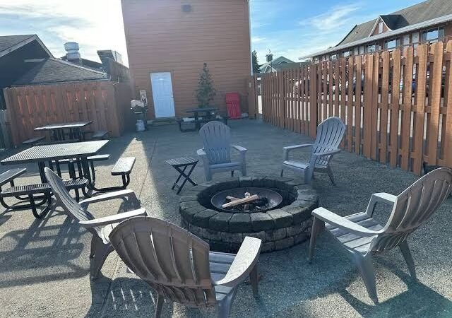 Inn at the Sea - Long Beach, WA