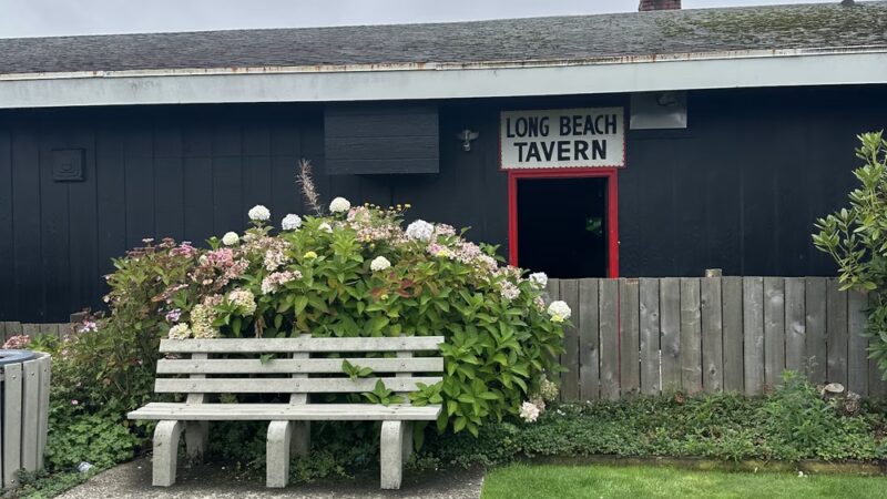 Lewis & Clark Memorial Park - Long Beach, WA