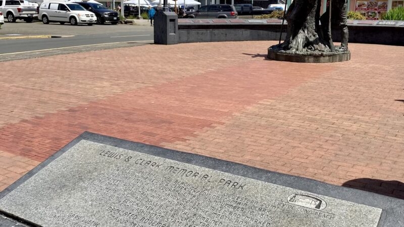 Lewis & Clark Memorial Park - Long Beach, WA