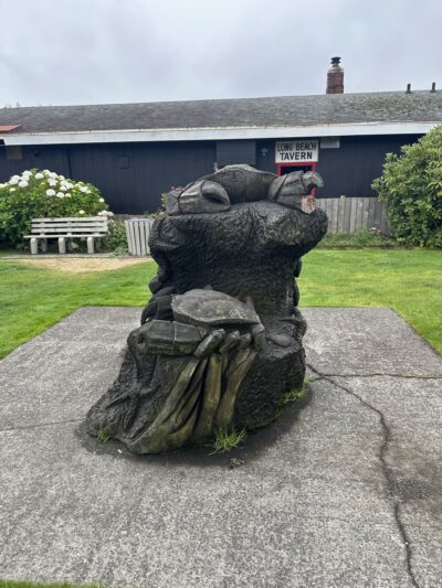 Lewis & Clark Memorial Park - Long Beach, WA