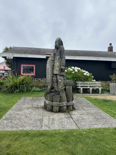 Lewis & Clark Memorial Park - Long Beach, WA