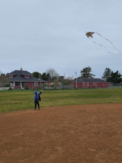 Stanley Field - Long Beach, WA