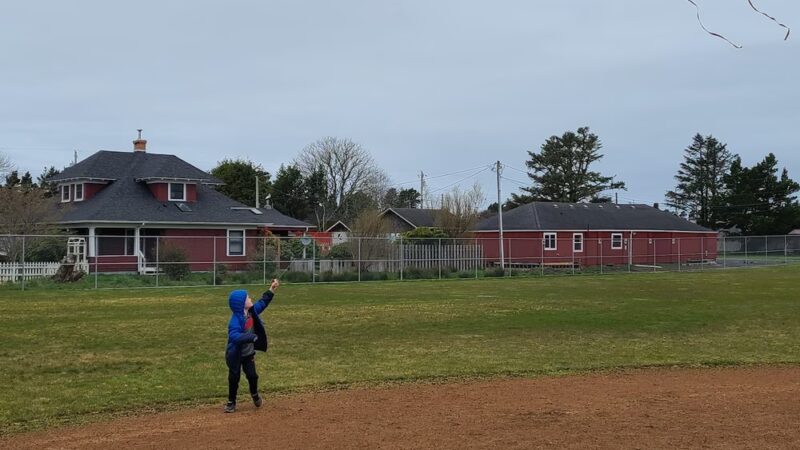 Stanley Field - Long Beach, WA