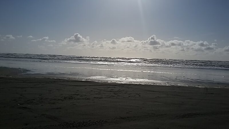 Stanley Field - Long Beach, WA