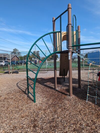 Stanley Field - Long Beach, WA