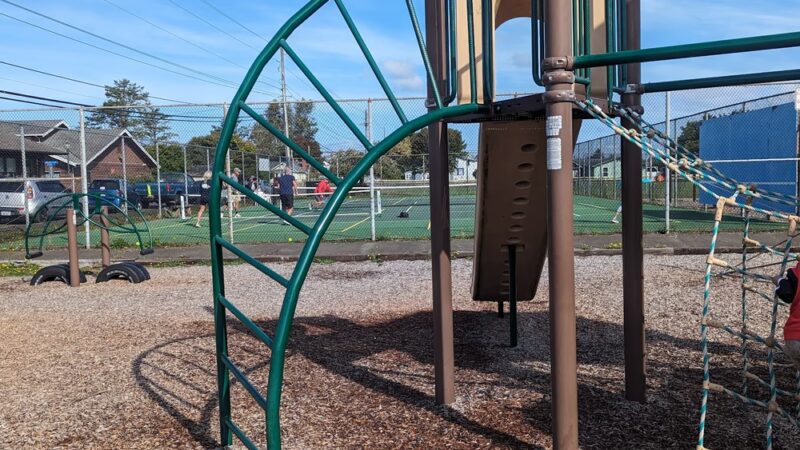 Stanley Field - Long Beach, WA