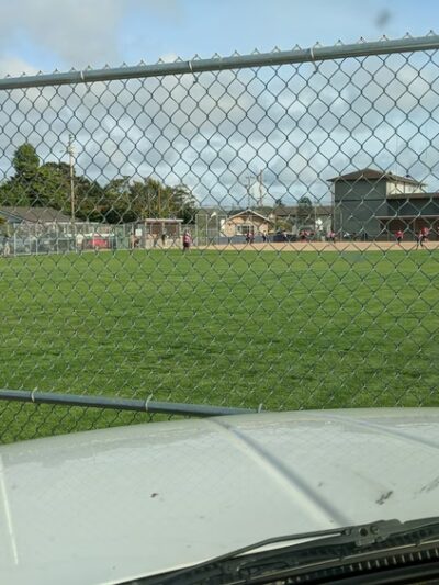 Stanley Field - Long Beach, WA