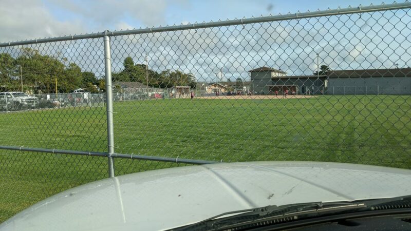 Stanley Field - Long Beach, WA