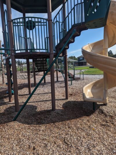 Stanley Field - Long Beach, WA