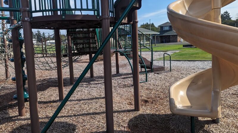 Stanley Field - Long Beach, WA