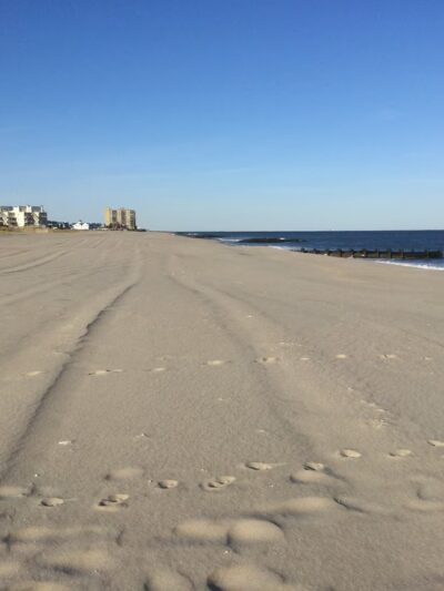North End Beach - Long Branch, NJ