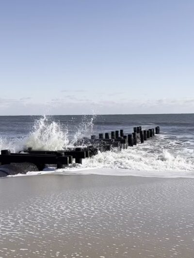 North End Beach - Long Branch, NJ