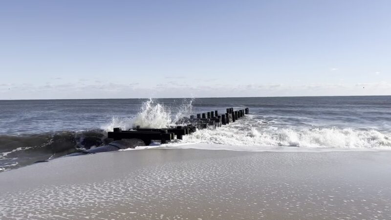 North End Beach - Long Branch, NJ