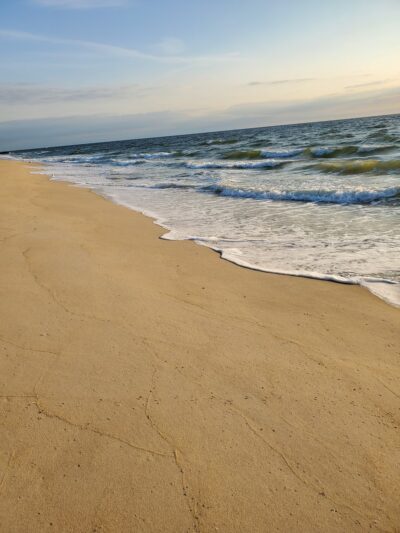 North End Beach - Long Branch, NJ