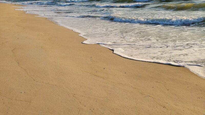 North End Beach - Long Branch, NJ