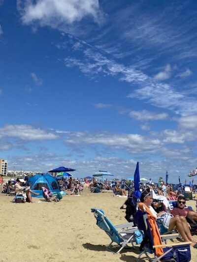 Seven Presidents Oceanfront Park - Long Branch, NJ
