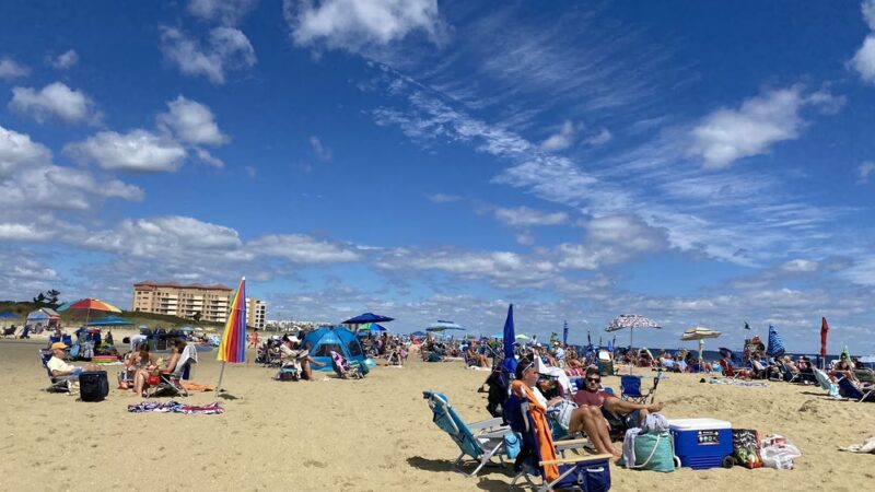 Seven Presidents Oceanfront Park - Long Branch, NJ