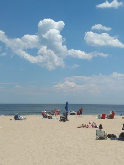 Seven Presidents Oceanfront Park - Long Branch, NJ