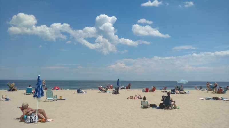 Seven Presidents Oceanfront Park - Long Branch, NJ