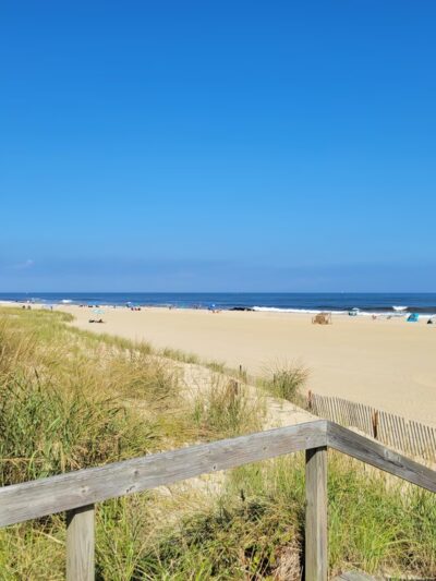 Seven Presidents Oceanfront Park - Long Branch, NJ