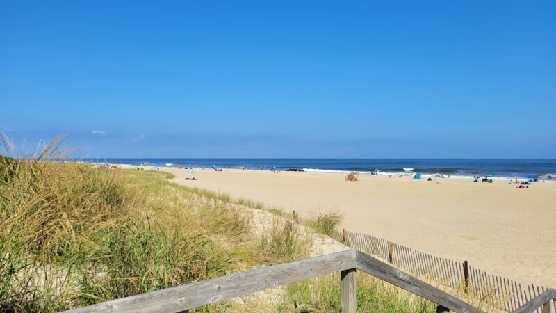 Seven Presidents Oceanfront Park - Long Branch, NJ