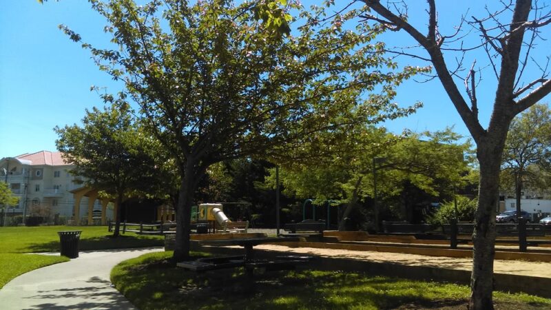 West End Park - Long Branch, NJ