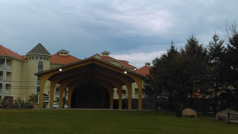 West End Park - Long Branch, NJ