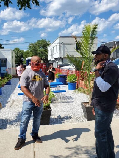 West End Park - Long Branch, NJ