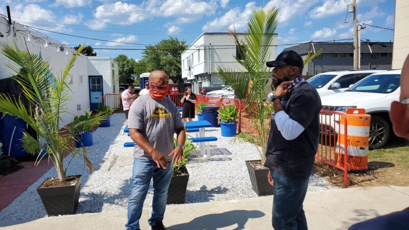 West End Park - Long Branch, NJ