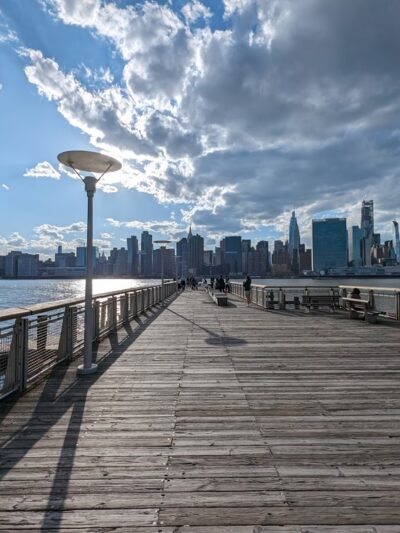 Gantry Plaza State Park Recreational Dock - Long Island City, NY