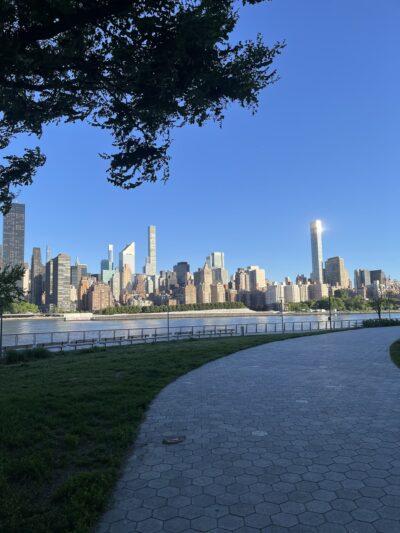Gantry Plaza State Park Recreational Dock - Long Island City, NY