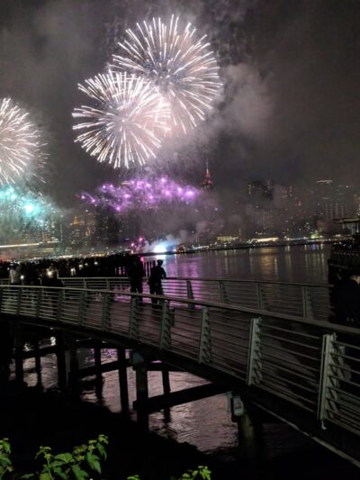Gantry Plaza State Park Recreational Dock - Long Island City, NY
