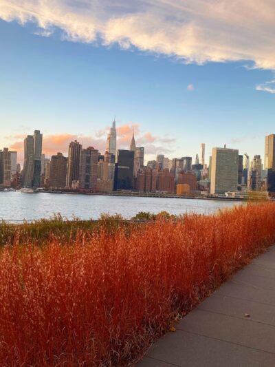 Hunter's Point South Park Extension - Long Island City, NY