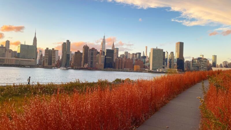 Hunter's Point South Park Extension - Long Island City, NY