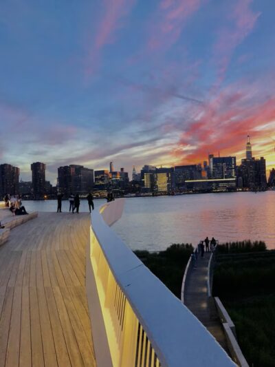 Hunter's Point South Park Extension - Long Island City, NY